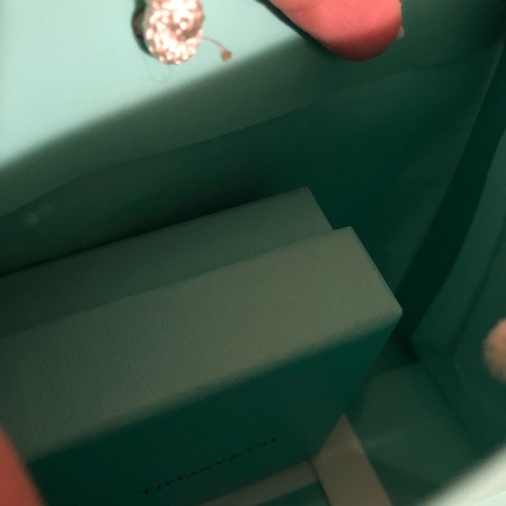 Tiffany & Co. Key Charm - Picture 3 of 8